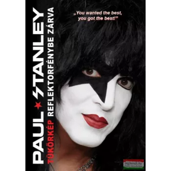 Paul Stanley - Tükörkép reflektorfénybe zárva