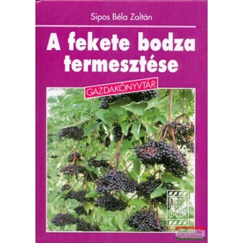 Sipos Béla Zoltán - A fekete bodza termesztése
