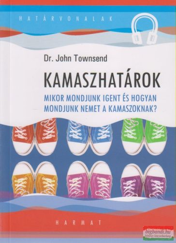 Dr. John Townsend - Kamaszhatárok