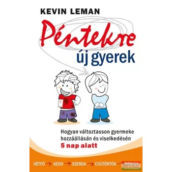 Kevin Leman - Péntekre új gyerek