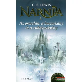   C. S. Lewis - Narnia 2. - Az oroszlán, a boszorkány és a ruhásszekrény - Illusztrált kiadás