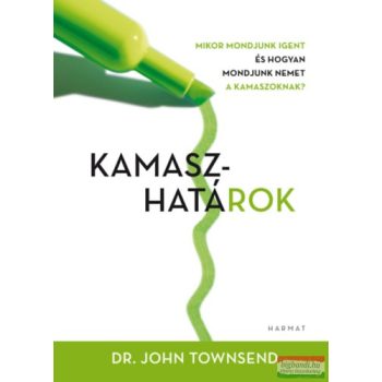 John Townsend - Kamaszhatárok