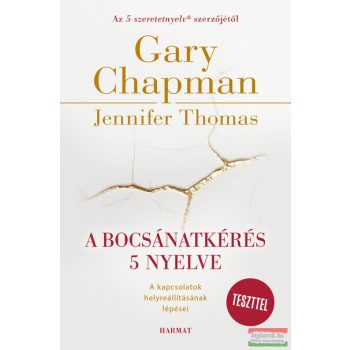 Gary Chapman, Jennifer Thomas - A bocsánatkérés 5 nyelve