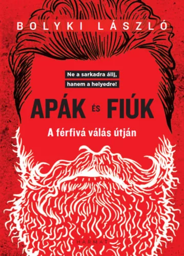 Bolyki László - Apák és fiúk - A férfivá válás útján