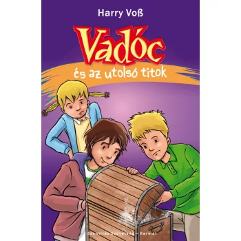 Harry Voß - Vadóc és az utolsó titok