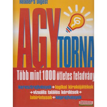 Polgár Anita - Agytorna