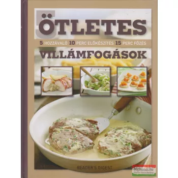   Gujdár Noémi, Dibás Gabriella szerk. - Ötletes villámfogások
