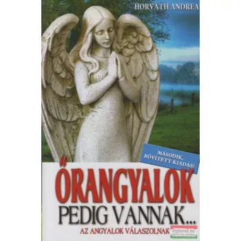 Horváth Andrea - Őrangyalok pedig vannak...
