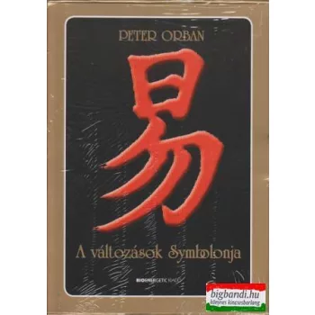 Peter Orban - A változások Symbolonja (könyv + kártya)