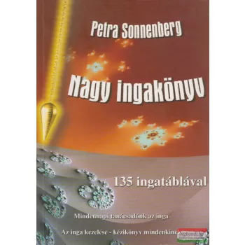 Petra Sonnenberg - Nagy ingakönyv 135 ingatáblával