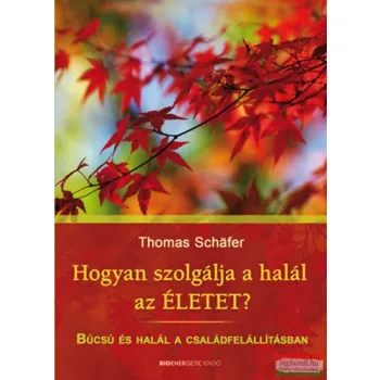 Thomas Schäfer - Hogyan szolgálja a halál az életet? 