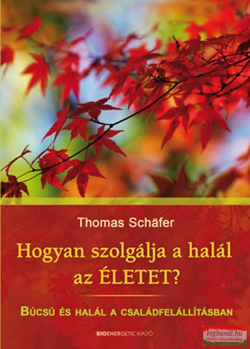 Thomas Schäfer - Hogyan szolgálja a halál az életet? 
