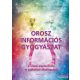 Olga Häusermann Potschtar, Klaus Jürgen Becker - Orosz információs gyógyászat - A kilenc alaptechnika és gyakorlati alkalmazásuk 