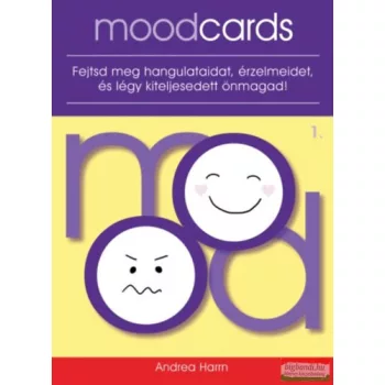   MoodCards - Fejtsd meg hangulataidat, érzelmeidet, és légy kiteljesedett önmagad! 