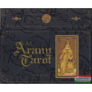   Mary Packard - Az arany tarot - A Visconti-Sforza kártyacsomag