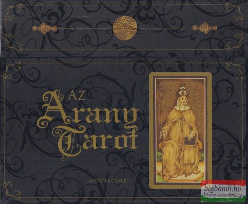 Mary Packard - Az arany tarot - A Visconti-Sforza kártyacsomag