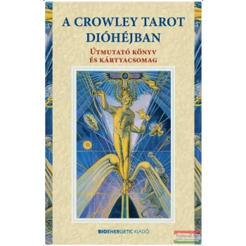   A Crowley tarot dióhéjban - Útmutató könyv és kártyacsomag