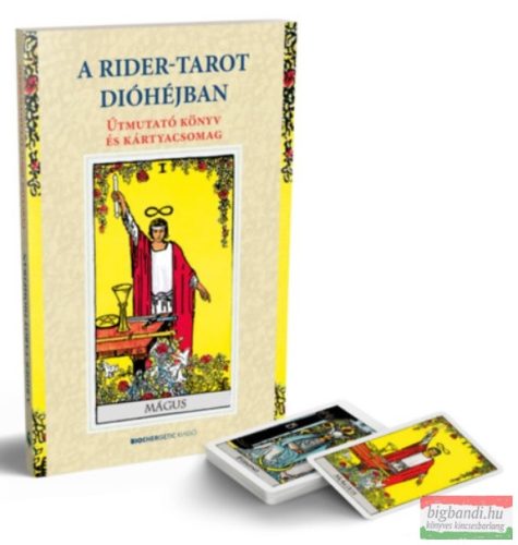 A Rider-tarot dióhéjban - Útmutató könyv és kártyacsomag