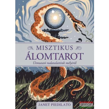 Janet Piadilato - Misztikus álomtarot