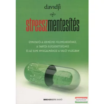 davidji - Stresszmentesítés