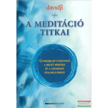 davidji - A meditáció titkai