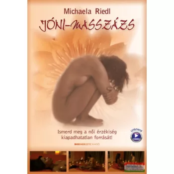 Michaela Riedl - Jóni-masszázs + letölthető video