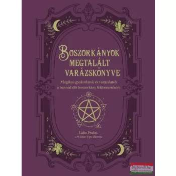 Lidia Pradas - Boszorkányok megtalált varázskönyve