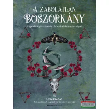 Lidia Pradas - A zabolátlan boszorkány