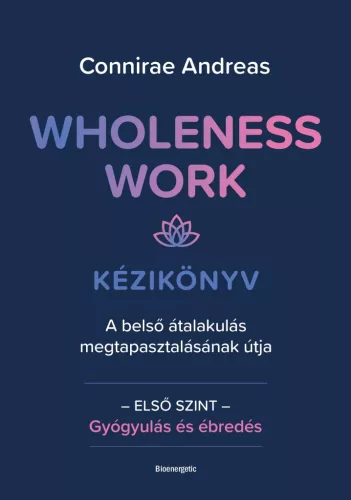 Connirae Andreas - Wholeness Work - Kézikönyv