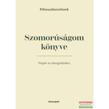Elias Baar - Szomorúságom könyve - The Sadness Book