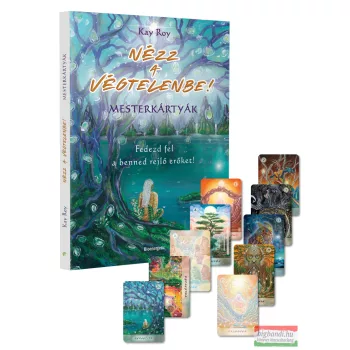 Kay Roy - Nézz a végtelenbe - Mesterkártyák