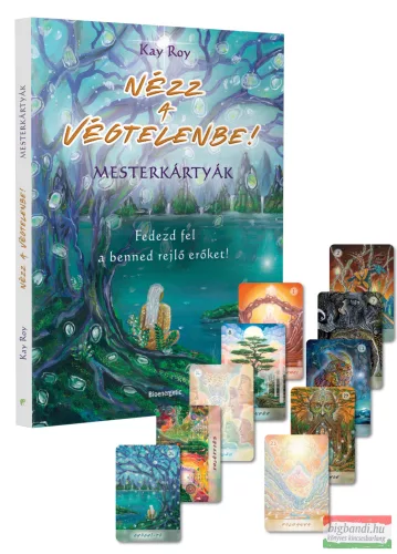 Kay Roy - Nézz a végtelenbe - Mesterkártyák