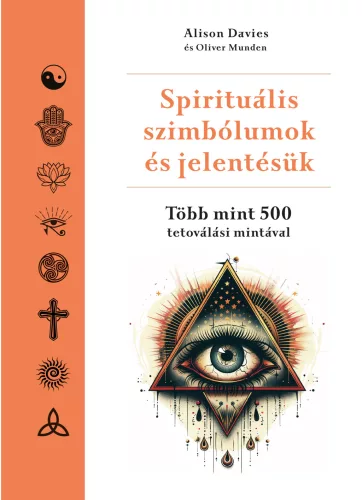 Alison Davies, Oliver Munden - Spirituális szimbólumok és jelentésük