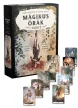 Mágikus órák tarot - 78 kártya és egy színes könyv