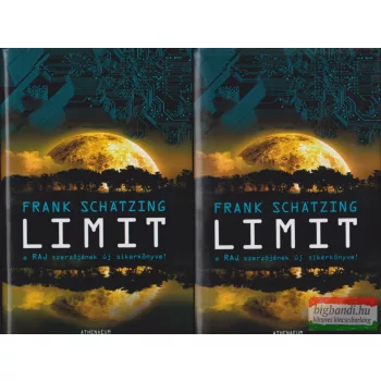 Frank Schätzing - Limit 1-2