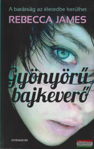 Rebecca James - Gyönyörű bajkeverő