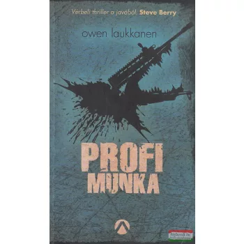 Owen Laukkanen - Profi munka