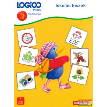 LOGICO Primo - Iskolás leszek