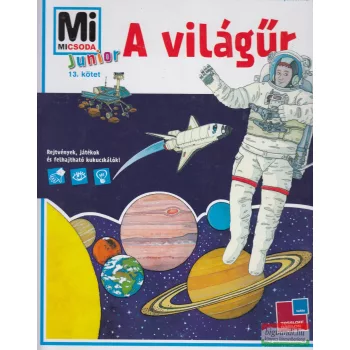 Sabine Schuck, Stefanie Steinhorst - A ​világűr