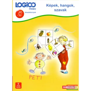 LOGICO Primo - Képek, hangok, szavak