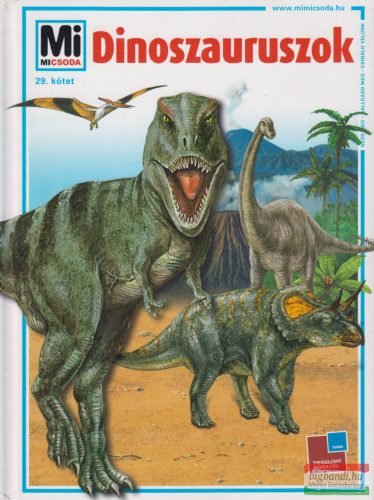 Joachim Oppermann - Dinoszauruszok