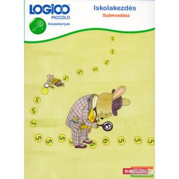 LOGICO Piccolo - Iskolakezdés - Számvadász