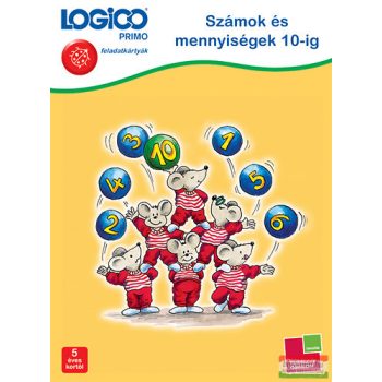 LOGICO Primo - Számok és mennyiségek 10-ig