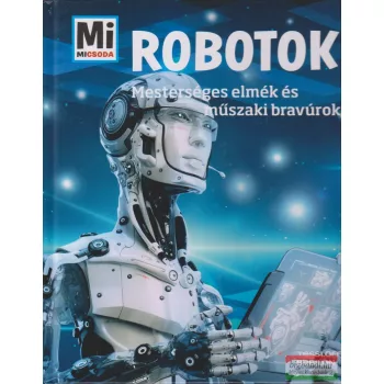   Bernd Flessner - Robotok - Mesterséges elmék és műszaki bravúrok