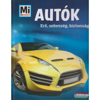 Bernd Flessner - Autók - Erő, sebesség, biztonság