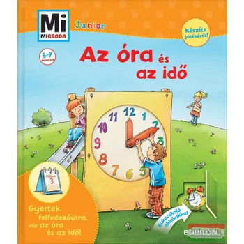 Andrea Weller-Essers - Az óra és az idő