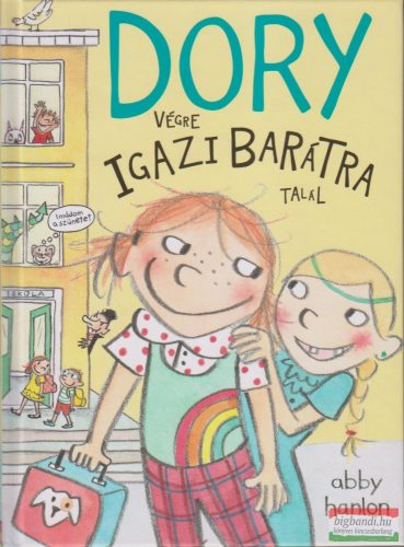 Abby Hanlon - Dory végre igazi barátra talál