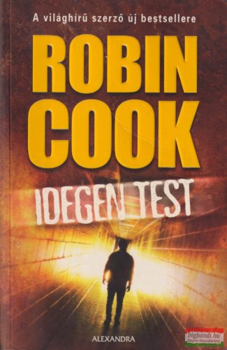 Robin Cook - Idegen test