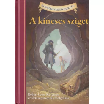 Klasszikusok könnyedén - A kincses sziget 