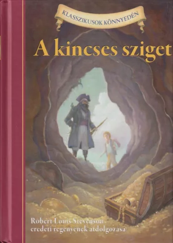 Klasszikusok könnyedén - A kincses sziget 